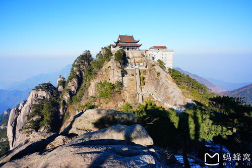 九华山简介