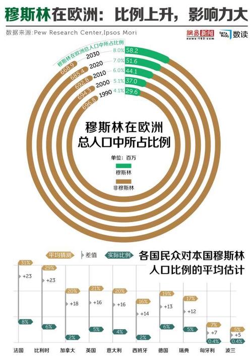 穆斯林出生率为什么高