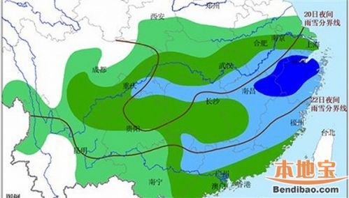 为什么会寒潮