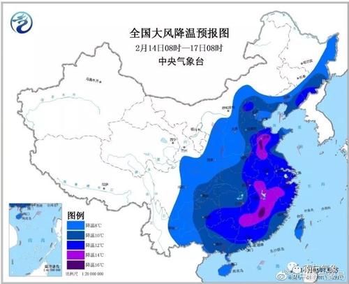 寒潮会带来什么有利影响