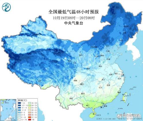 溧水什么时间解除寒潮