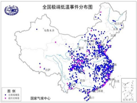 2016年湖南寒潮什么时候