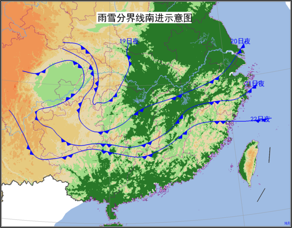 寒潮是什么天气系统