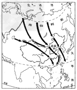 为什么寒潮