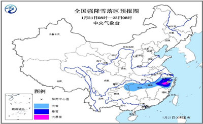 寒潮有什么好处