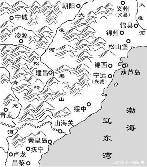 东北地区包括哪些地方