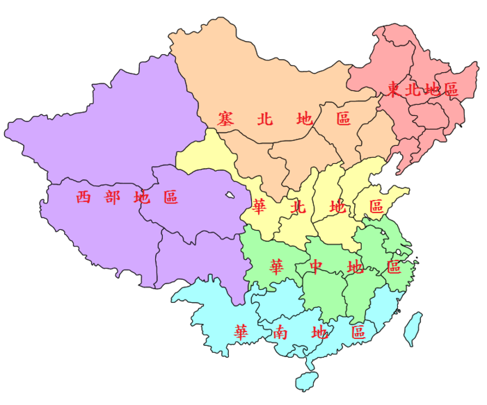 东北是指哪些地方