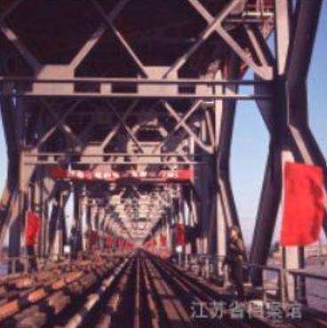 南京长江大桥全长多少米