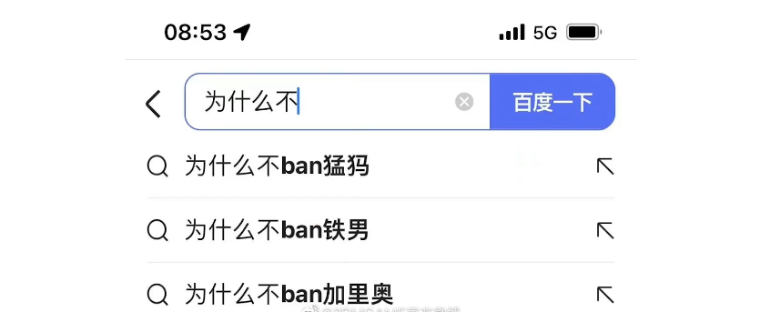 为什么不ban猛犸什么意思