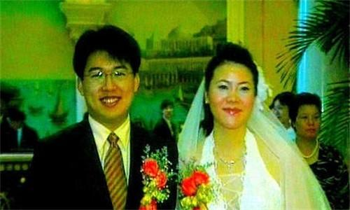 杨惠妍结了几次婚