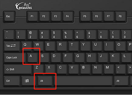 电脑截屏键ctrl加什么字母