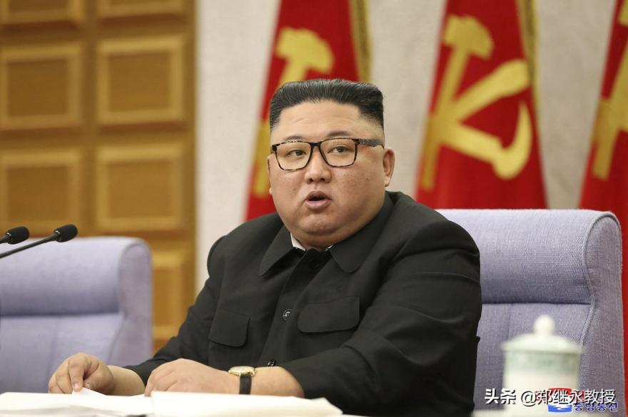 朝鲜最高领导是什么称呼
