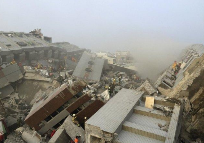 汶川地震是哪一年