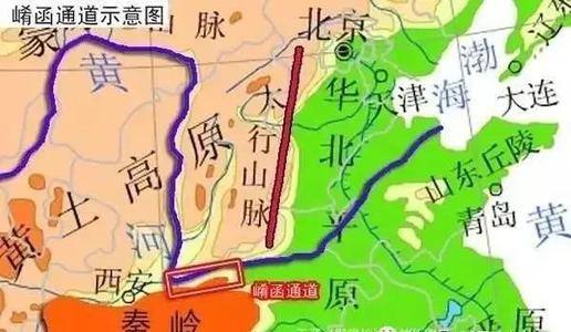 东北地区的关东是指什么地方以东