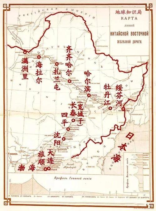 东北地区有关东指什么以东