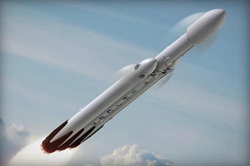 spacex领先中国多少