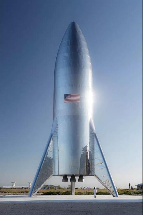 spacex没技术吗