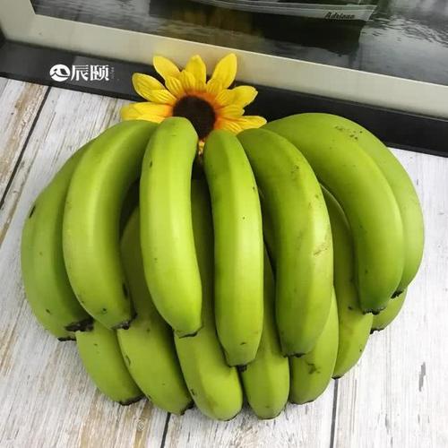 绿皮香蕉可以吃吗