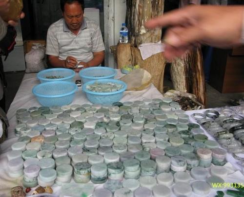 中缅边界翡翠交易市场在哪里