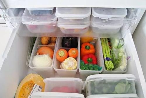 青菜放冰箱可以存放几天