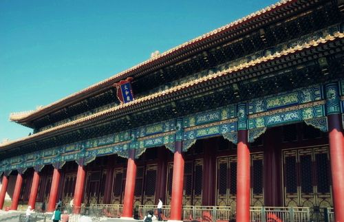 北京故宫里面有什么