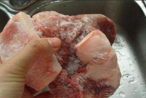 猪肉放冷冻多久不能吃