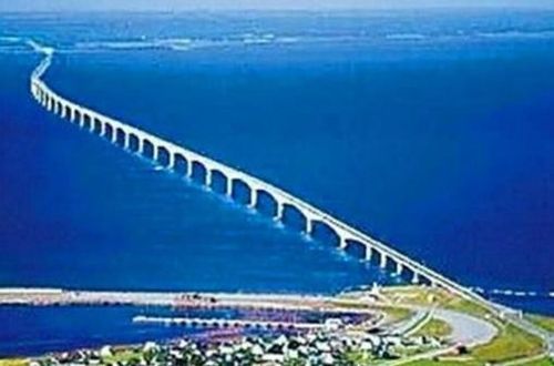 海南为什么不建跨海大桥