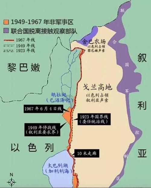 以色列有北京面积大吗