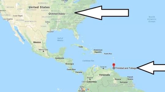 特立尼达和多巴哥属于哪个国家