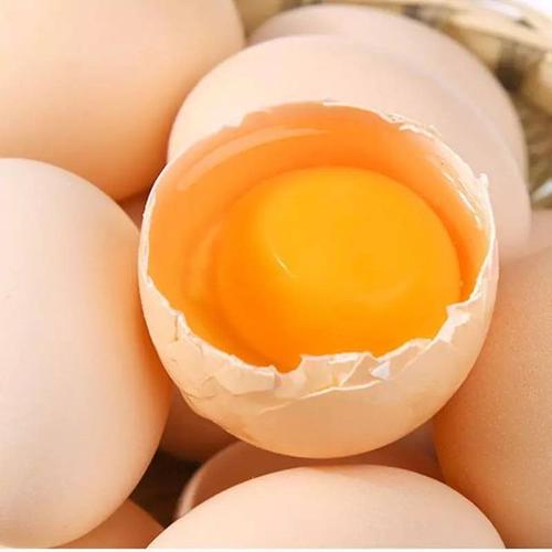 鸡蛋清很稀是不是坏了